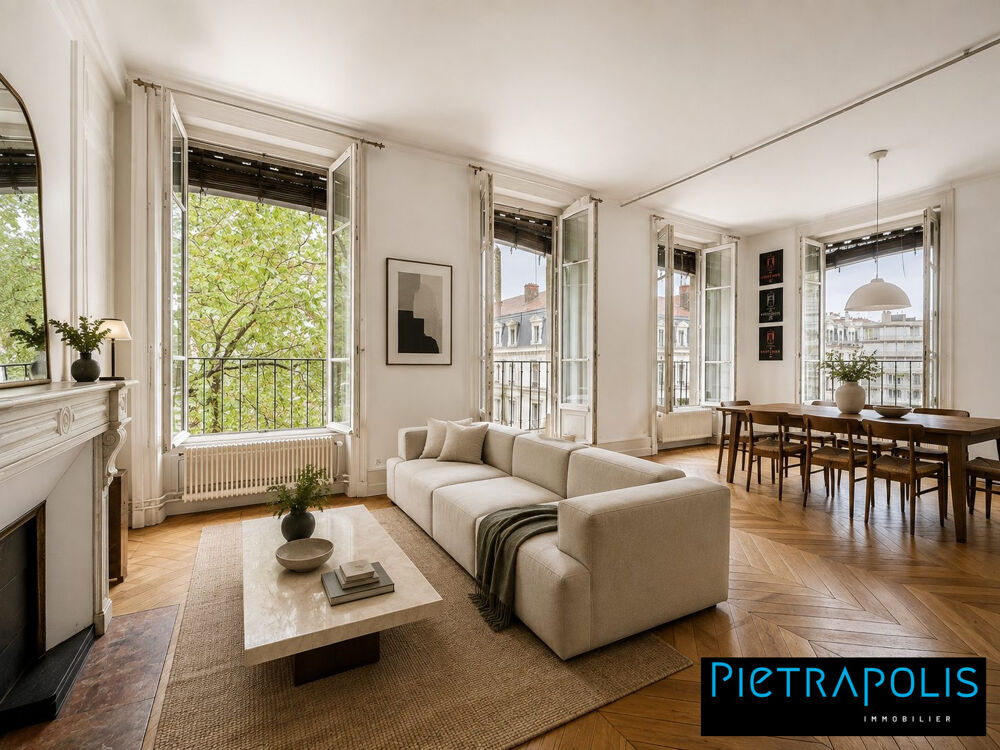 à vendre  Appartement Lyon 3