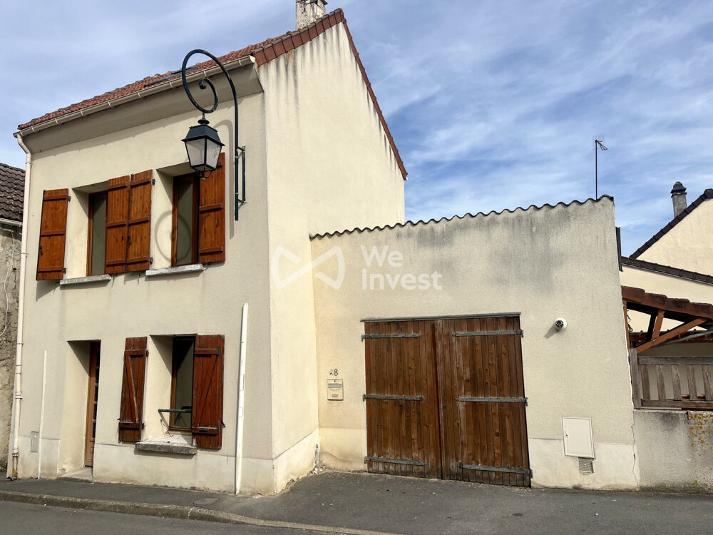 EN EXCLUSIVITÉ  MAISON 77 m²  SAINT-JEAN-LES-DEUX-JUMEAU