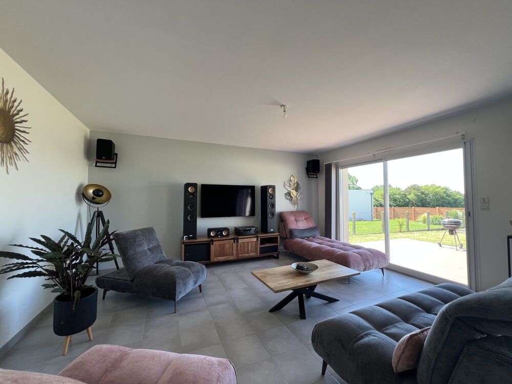 Maison 7 pièces 218 m² · à Crevin · 218 m² · 450 000 €