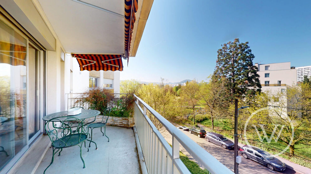 FONTAINE-ECU - F4 balcon et garage