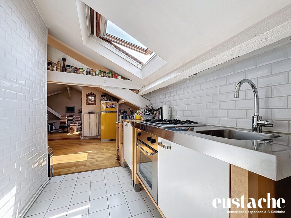 � vendre  Appartement Puteaux (92800)