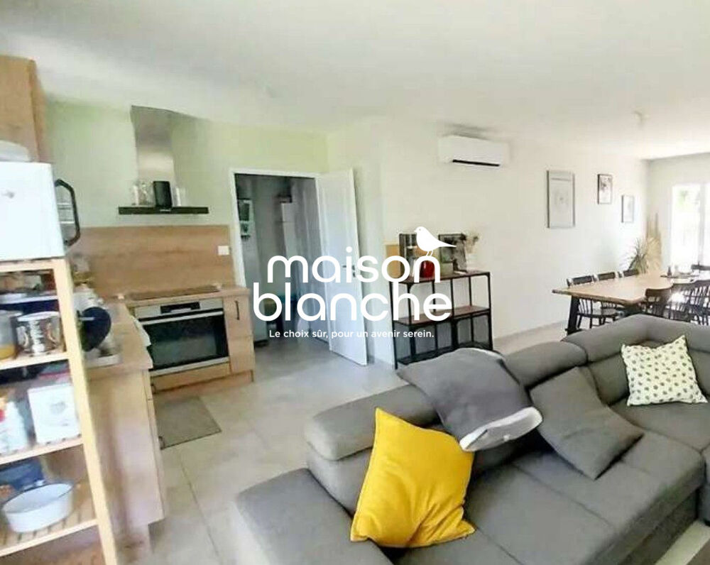 Location Maison Saint-Denis-de-Pile – Maison de plain-pied meublée T4 Saint-denis-de-pile