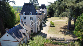  Propri�t�/ch�teau � vendre 14 pi�ces 400 m�