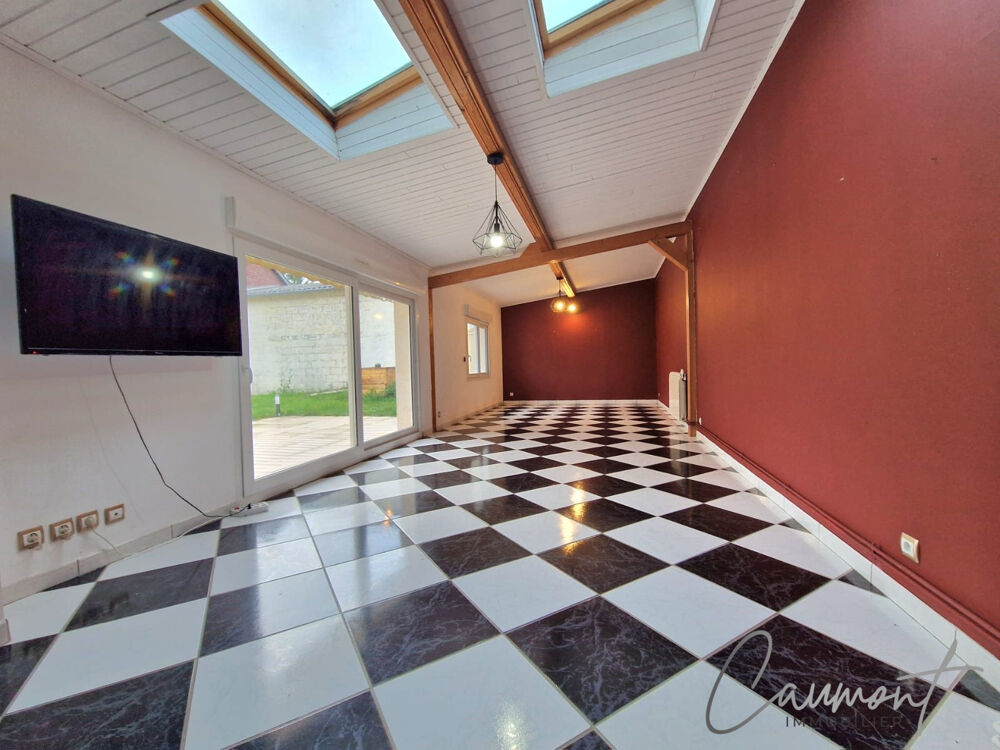Vente Maison GRUCHET LE VALASSE- Maison T5 Gruchet-le-valasse