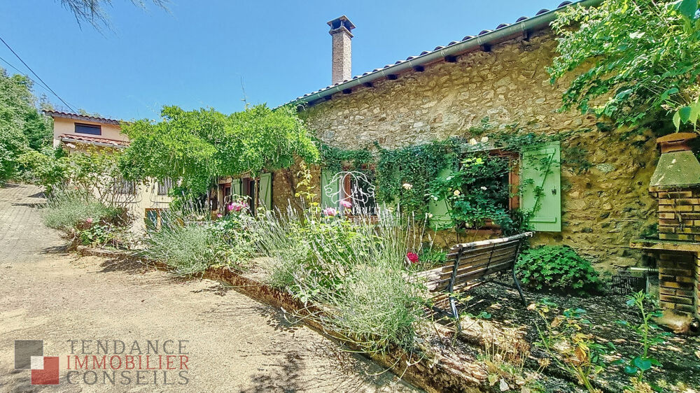 PROPRIÉTÉ DE CARACTÈRE 530 M² AVEC GÎTE, PISCINE INTÉRIEUR