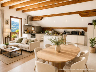  Appartement à vendre 3 pièces 64 m²