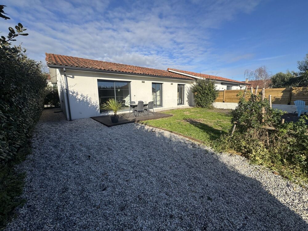 Vente Maison Maison 3 chambres Parentis-en-born
