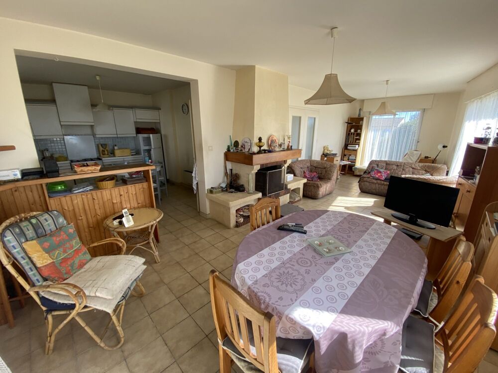 Vente Maison Maison d'habitation de type 4 avec garage. Brem-sur-mer