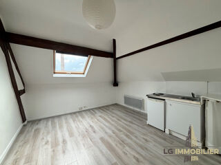  Appartement à louer 1 pièce 13 m²
