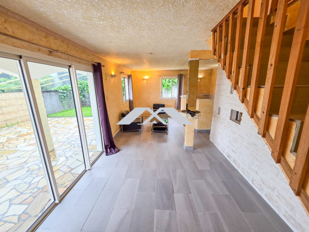 Maison Individuelle T5 159 m² La Chaloupe Saint-Leu