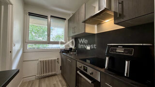  Appartement à vendre 2 pièces 44 m²