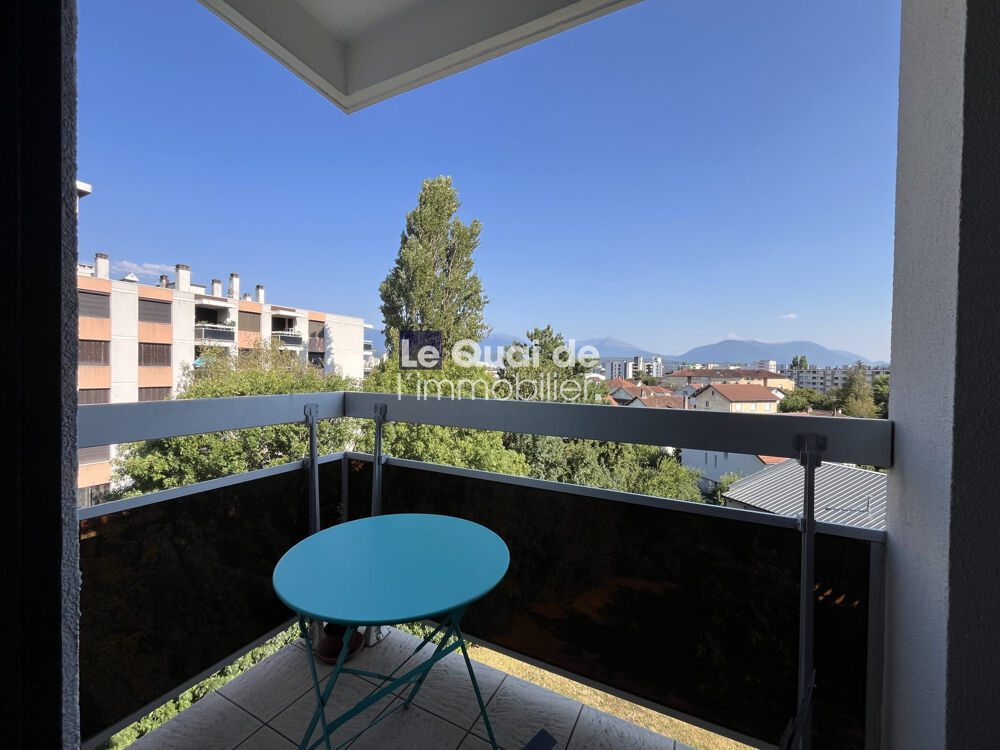 Vente Appartement SEYSSINET PARISET - 38170 : appartement de 2 pièces (41 m²) à Seyssinet pariset - 38170