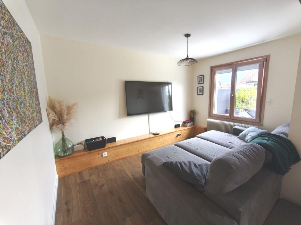 Vente Maison Maison mitoyenne Pontarlier