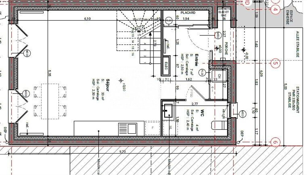 Demande Colocation 69008 LYON BACHUT COLOCATION MAISON MEUBLEE RECENTE T4 88m2 JARD Lyon 8
