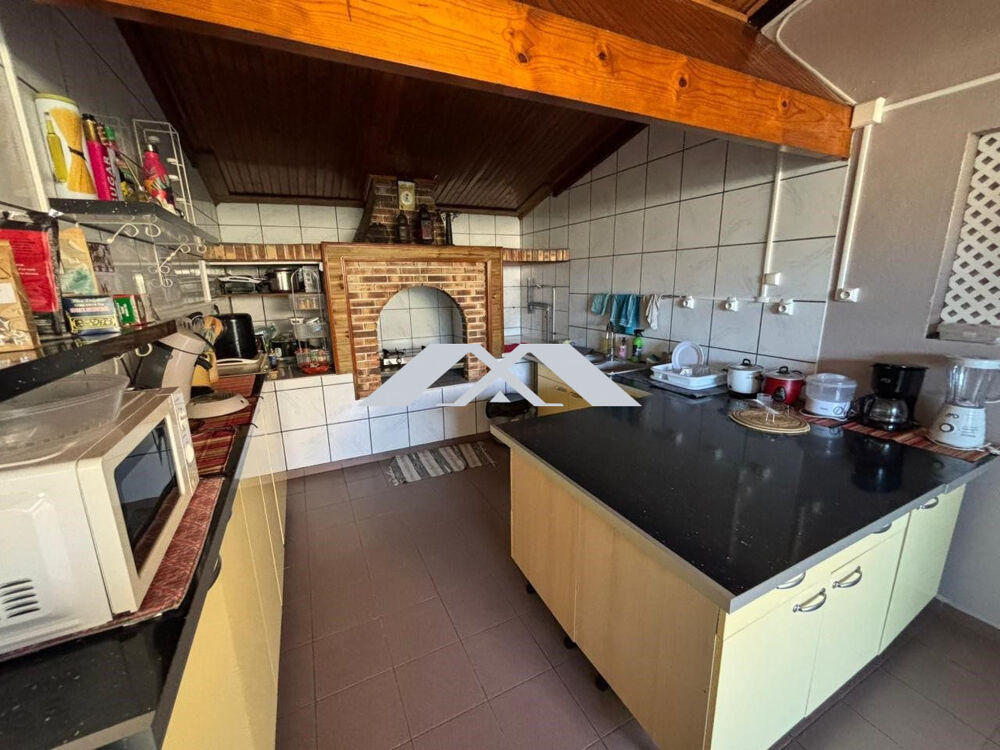 Maison F4 avec vue mer Bas de Jean Petit Saint-Joseph