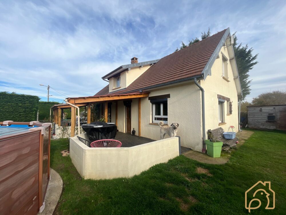 Vente Maison Maison 4 chambres Étrépagny