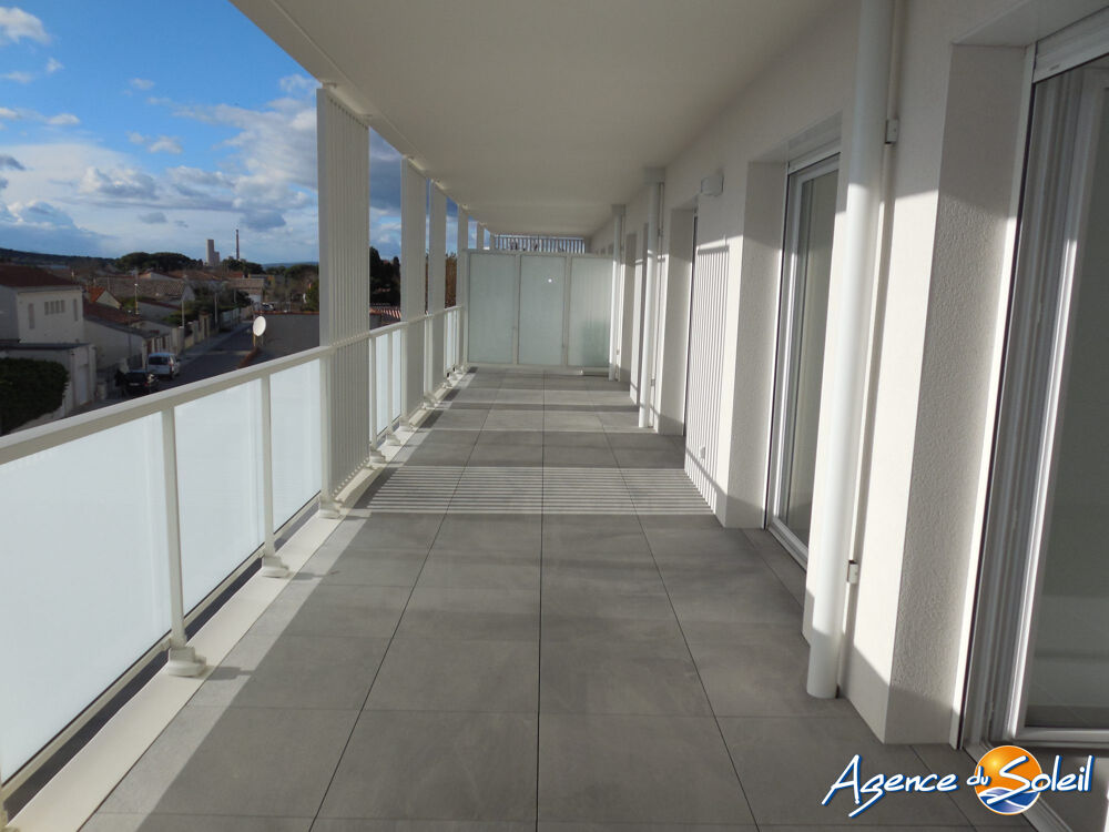 Appartement T4 avec terrasse + garage