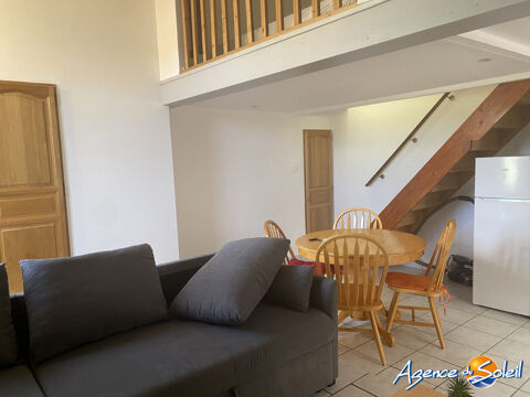  Appartement  louer 1 pice 33 m