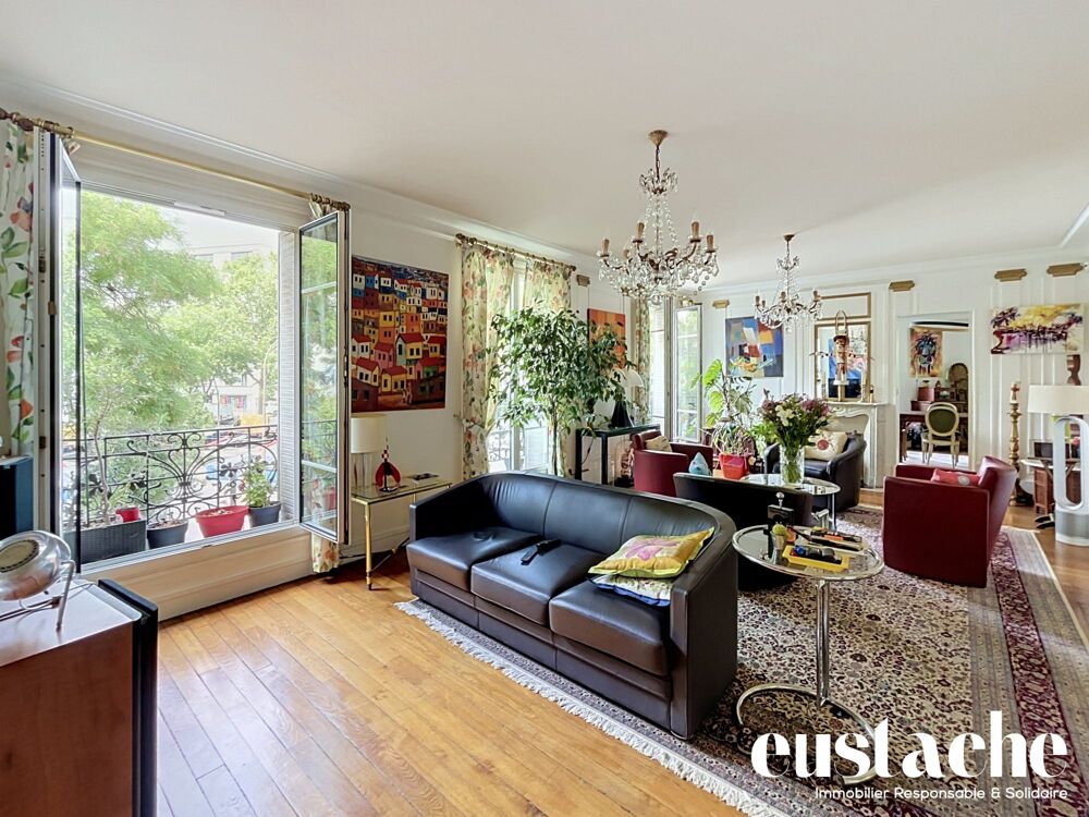 Vente Appartement Très bel appartement familial Paris 11