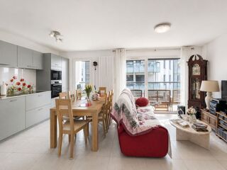  Appartement à vendre 4 pièces 86 m²