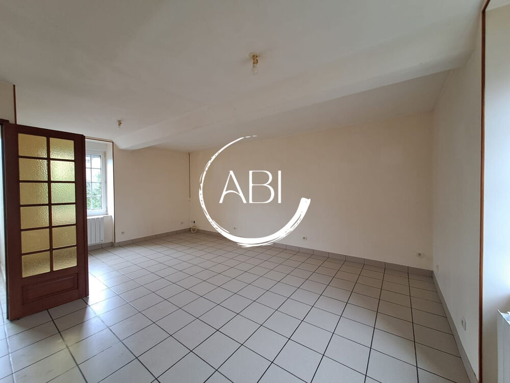 Location Maison Maison 3 chambres, à louer - 526€ / mois Rennes-en-grenouilles