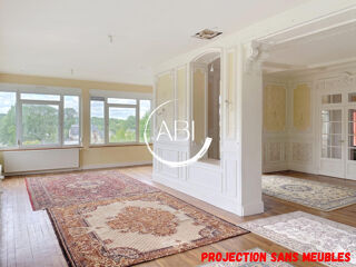  Maison à vendre 15 + pièces 597 m²