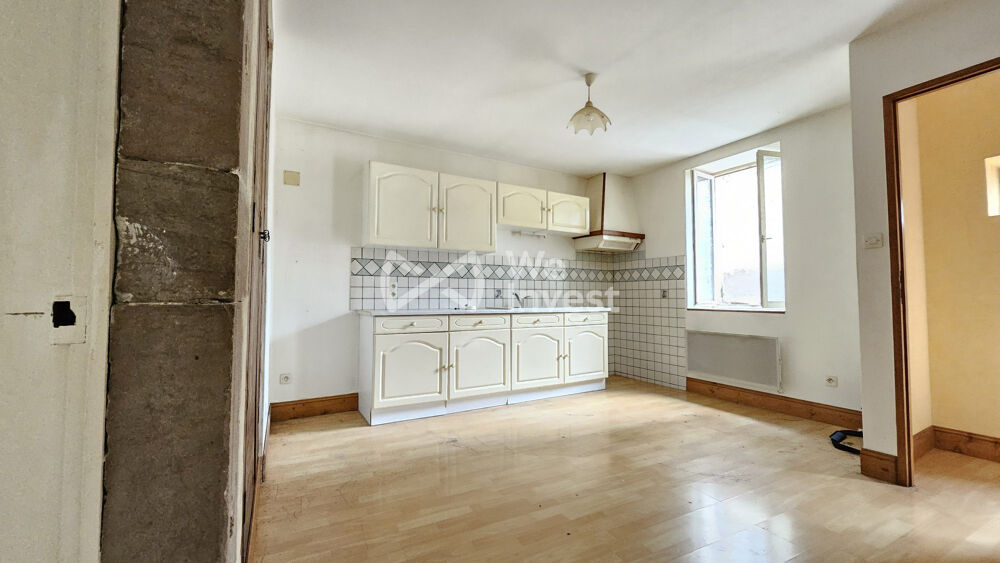 Vente Immeuble Immeuble, un local commercial et deux appartements La vôge-les-bains