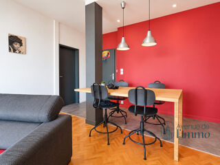  Appartement à vendre 2 pièces 57 m²
