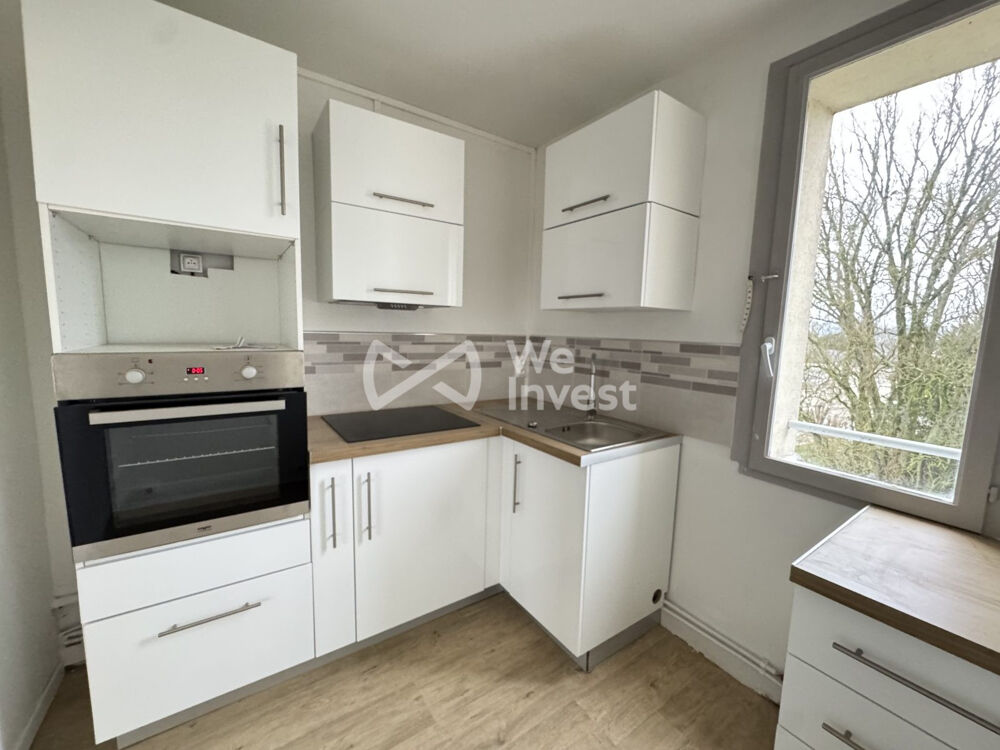 Appartement à vendre Villers-Cotterêts