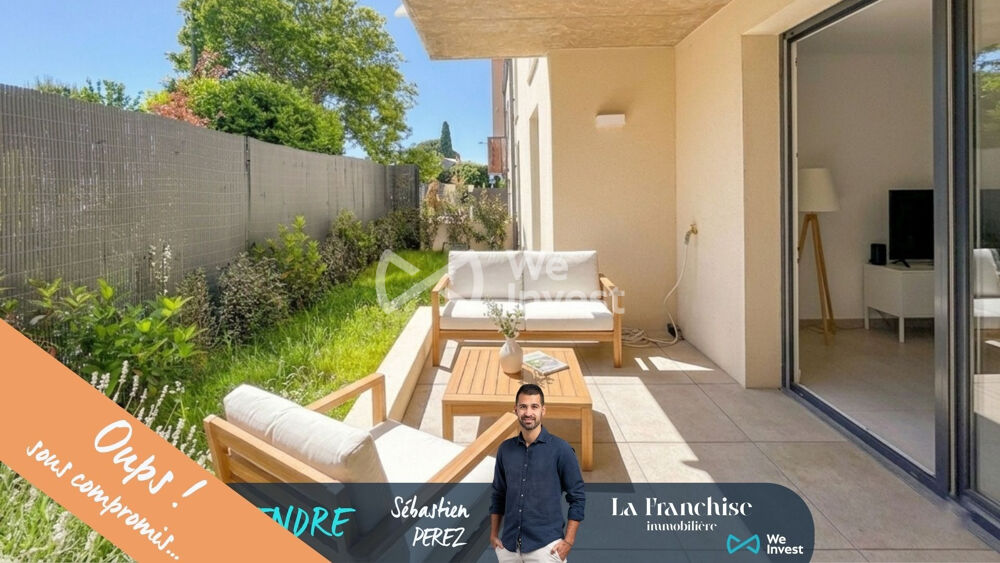 Appartement à vendre Saint-Aunès