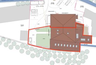  Immeuble � vendre 352 m�