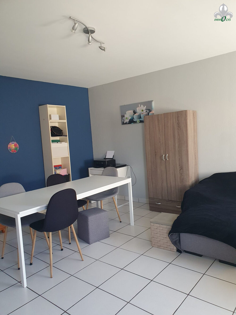 Appartement à vendre Longvic