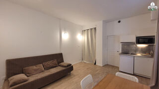  Appartement à louer 1 pièce 22 m²