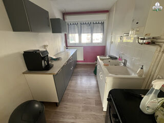  Appartement à vendre 3 pièces 59 m²