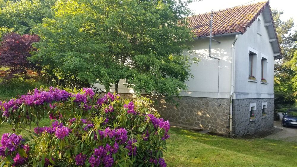 Charmante maison T4 à BOURGANEUF !