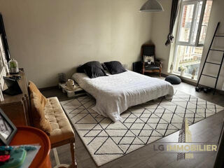  Maison à louer 3 pièces 81 m² Amiens