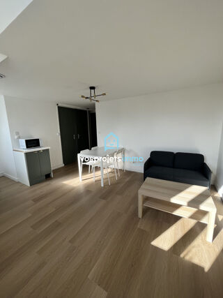  Appartement à louer 2 pièces 28 m²