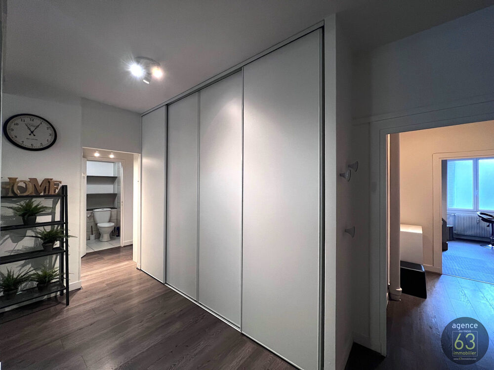 Appartement T3 de 96 m2, possibilité de faire des bureaux, Cler