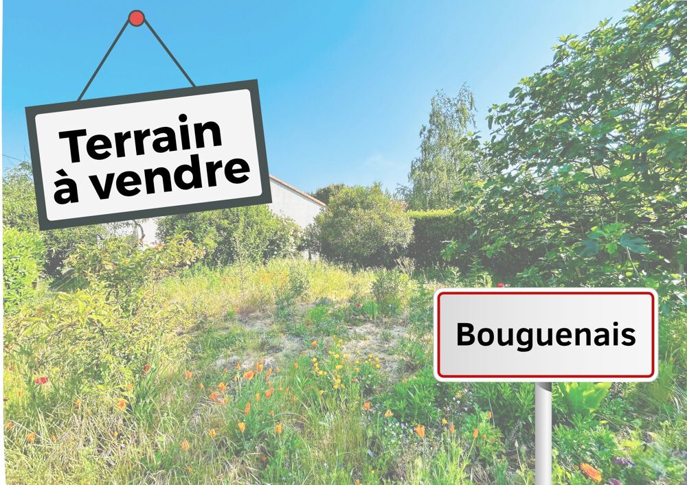   Terrain constructible Bouguenais Les Couets 