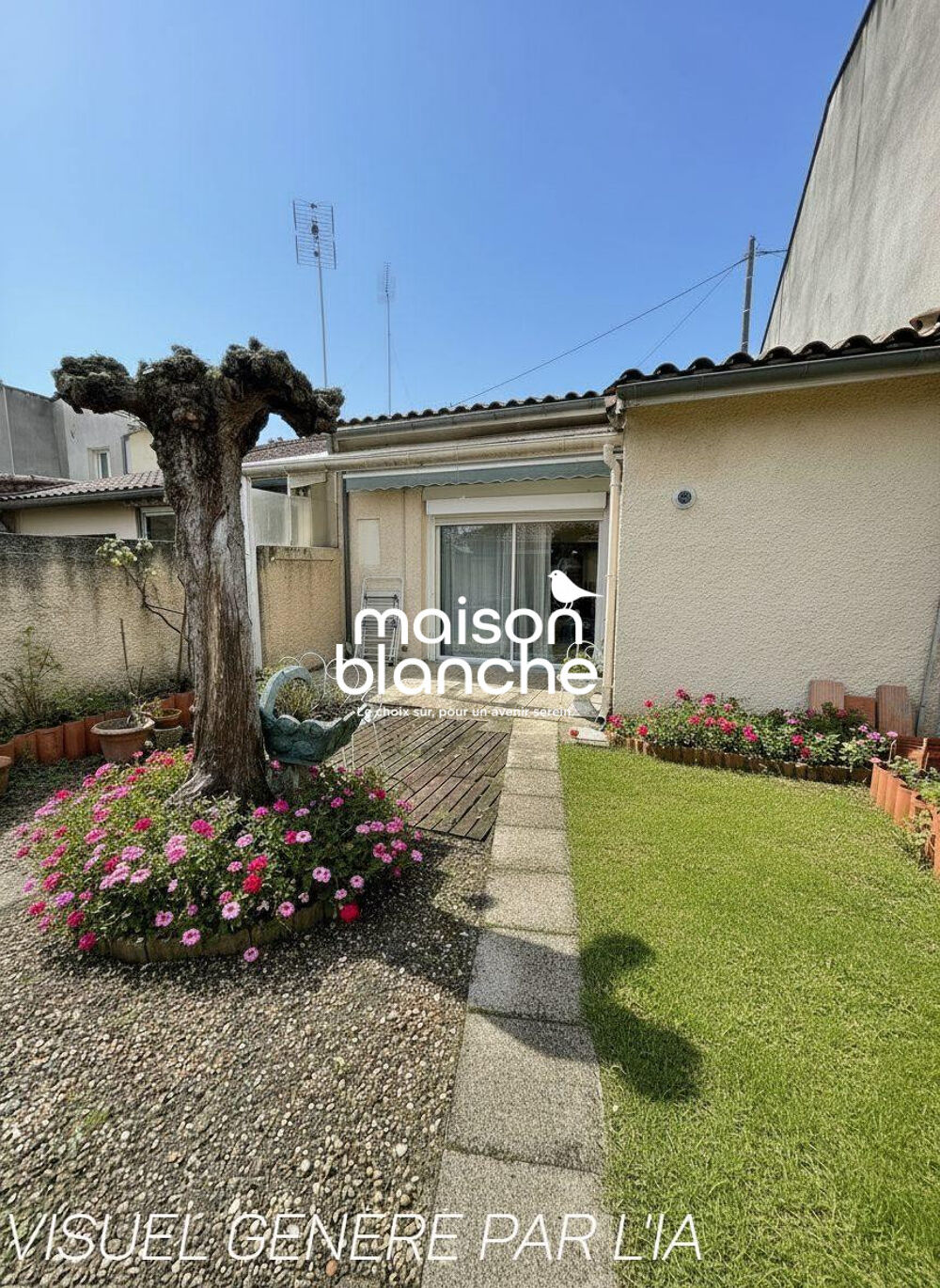 Vente Maison Maison à vendre Libourne Libourne