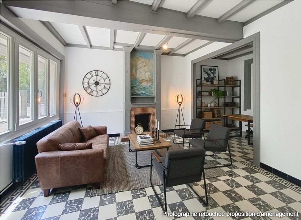 MAISON AVEC CACHET