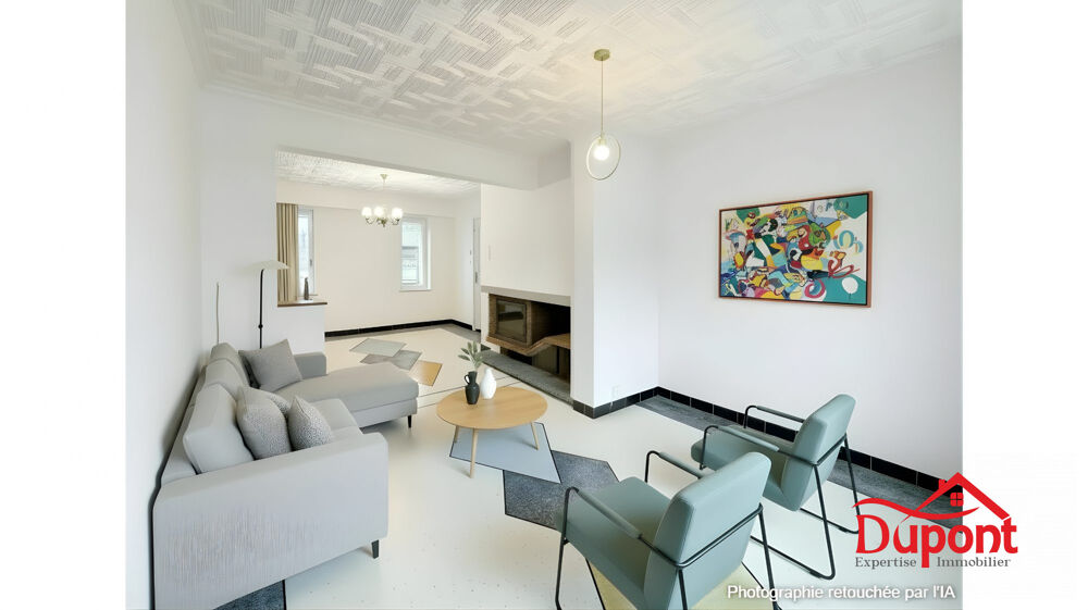 Maison 3 Chambres Proche centre commercial