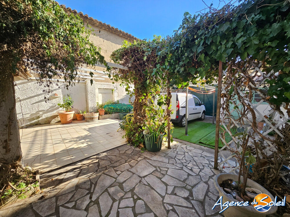 Vente Maison Maison de Maître d'Exception au Coeur du Centre-ville Lézignan-corbières