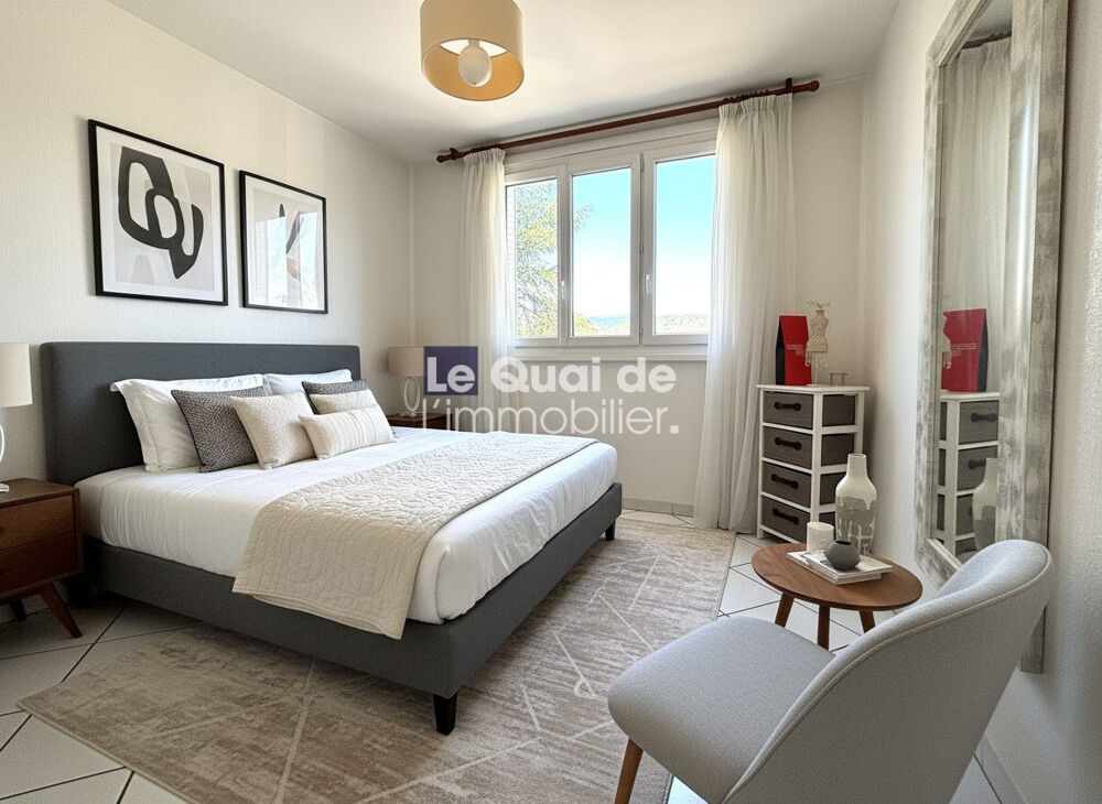 Vente Appartement Beaux volumes idéal 1er achat Le pont-de-claix