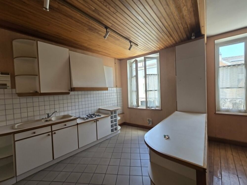 Maison de ville 4 chambres