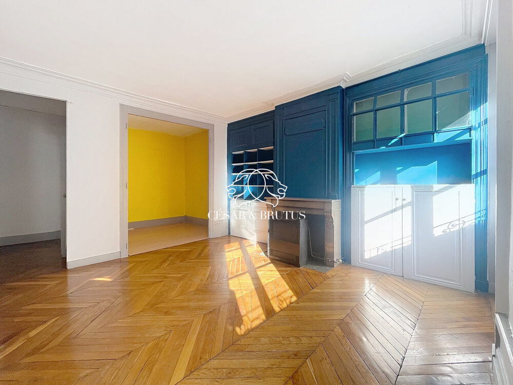Appartement 2 pièces 65 m² · à Lyon 6 · 65 m² · 377 000 €