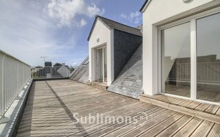  Appartement  vendre 3 pices 59 m