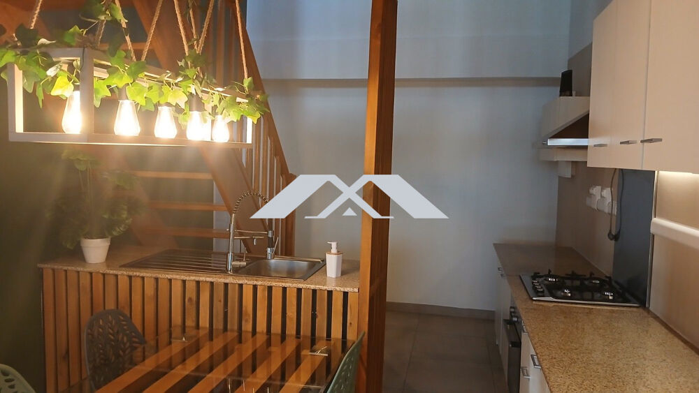 Maison 140 m² Saint Leu