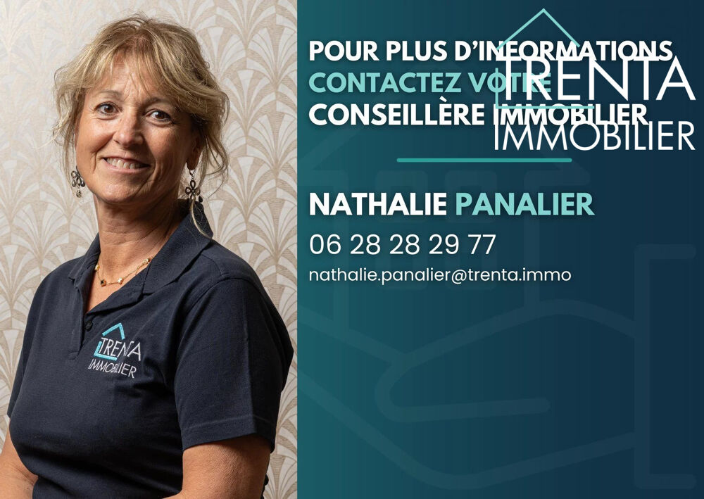 Vente Maison Maison de 168m² avec piscine Charnècles