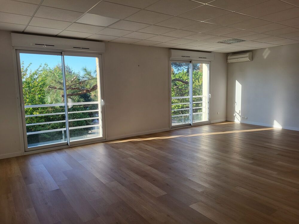   A LOUER - Bureau – Open space de 41 m² – Immeuble professi 